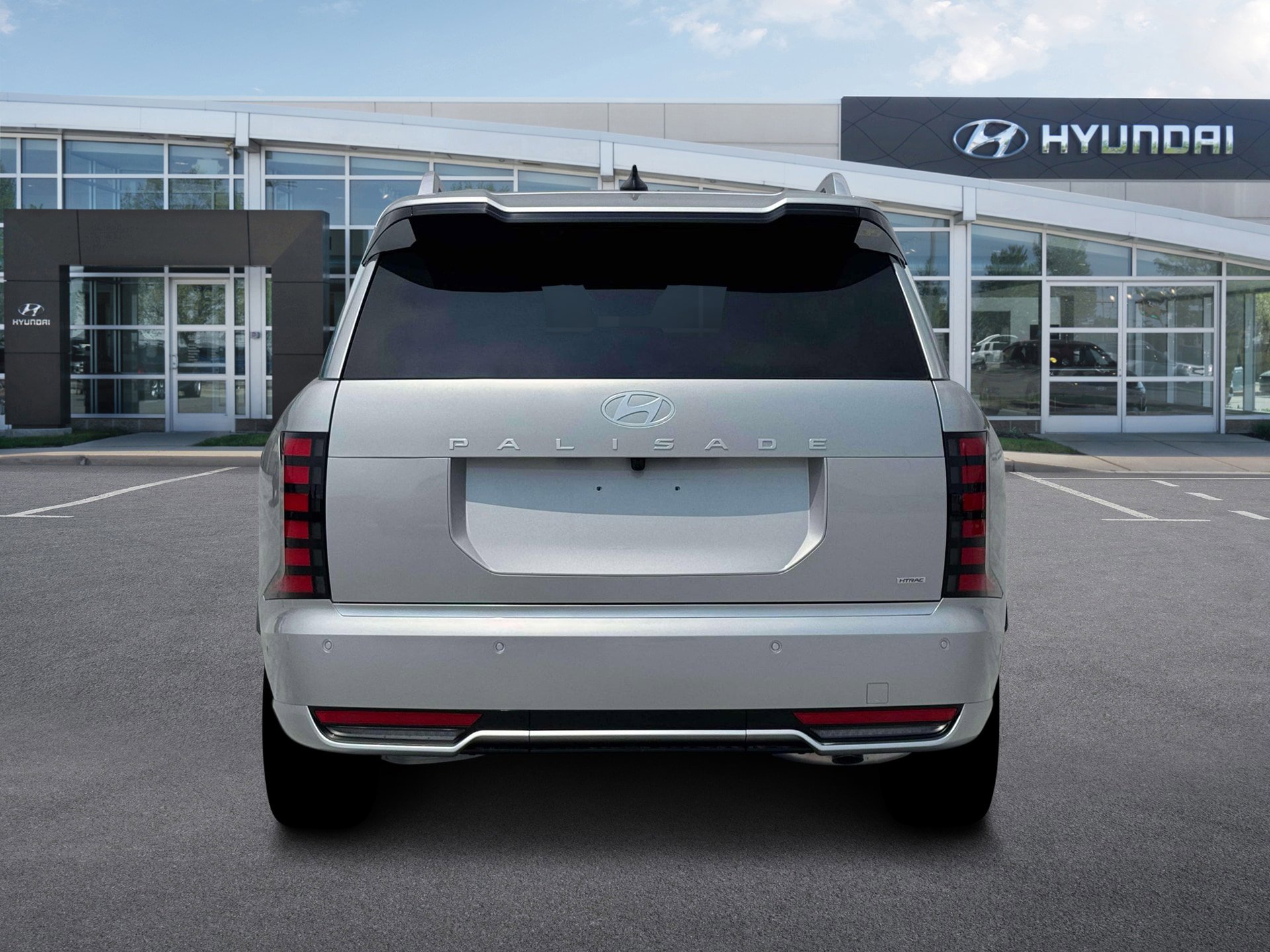 New 2026 Hyundai Palisade Calligraphy image 6
