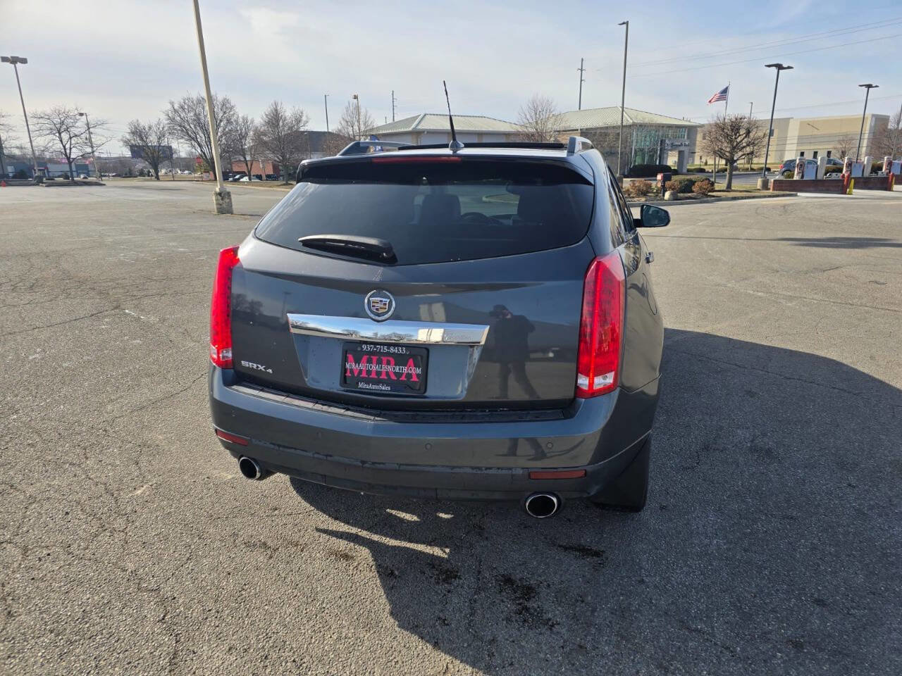 Used 2010 Cadillac SRX Premium image 6