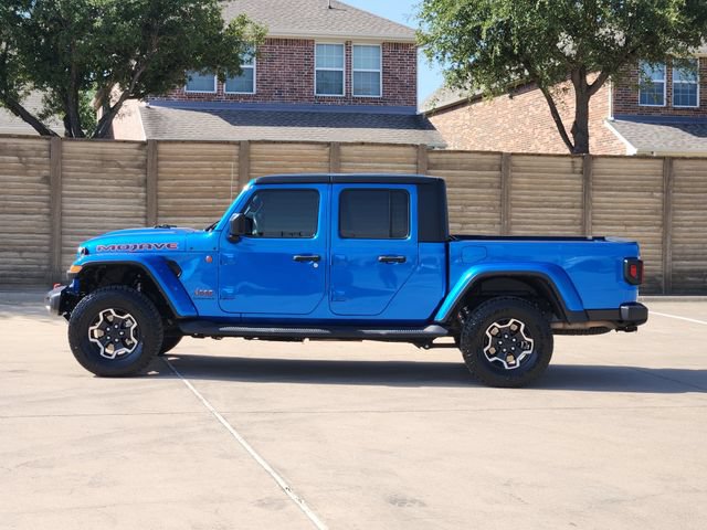 Used 2023 Jeep Gladiator Mojave AWD/4WD image 13