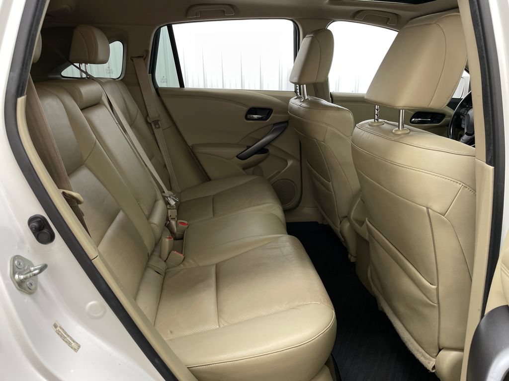 Used 2015 Acura RDX AWD image 39