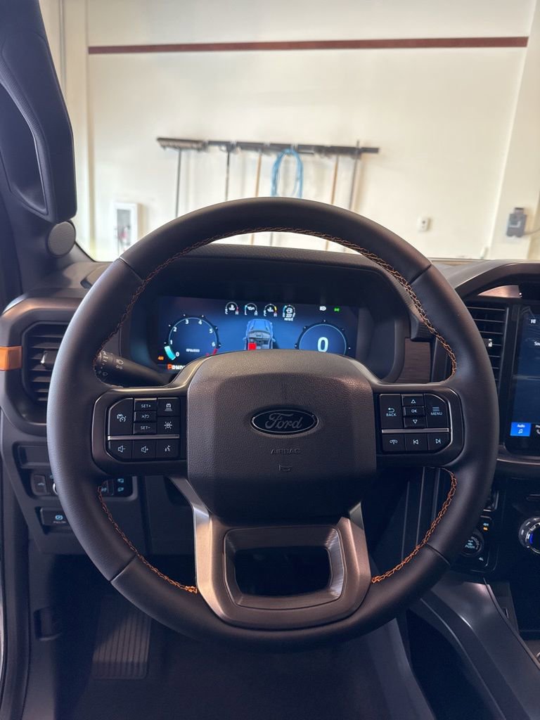 New 2025 Ford F150 Tremor w/ Bed Utility Package image 27