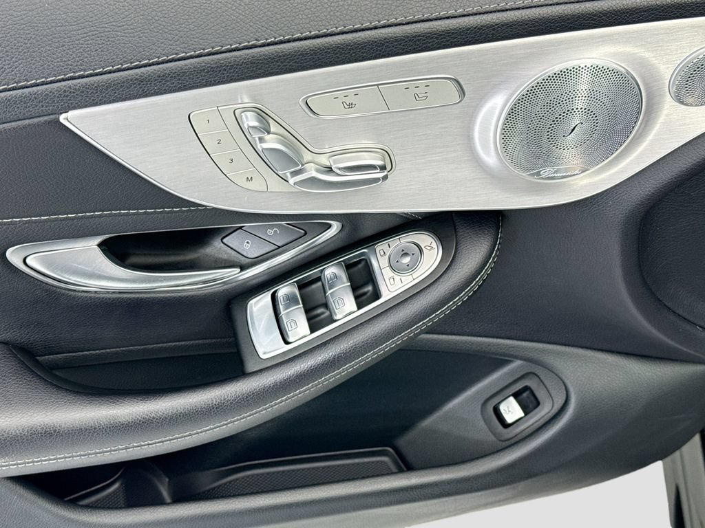 Used 2019 Mercedes-Benz C 63 AMG Cabriolet image 21