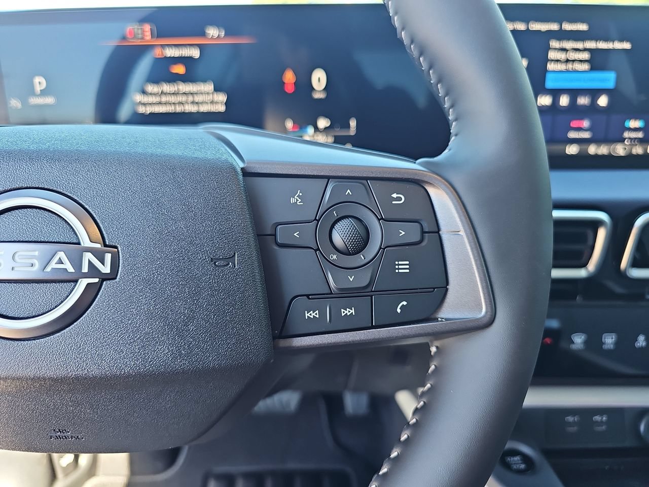 New 2026 Nissan Sentra SL w/ Floor Mat Package FWD image 17