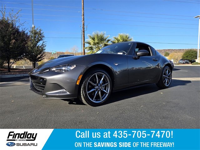 Used 2023 MAZDA MX-5 Miata Grand Touring