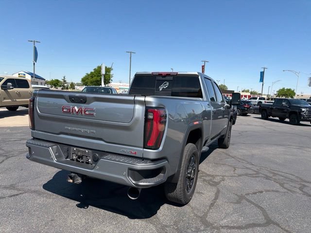 Used 2024 GMC Sierra 3500 AT4 w/ AT4 Premium Plus Package AWD/4WD image 7