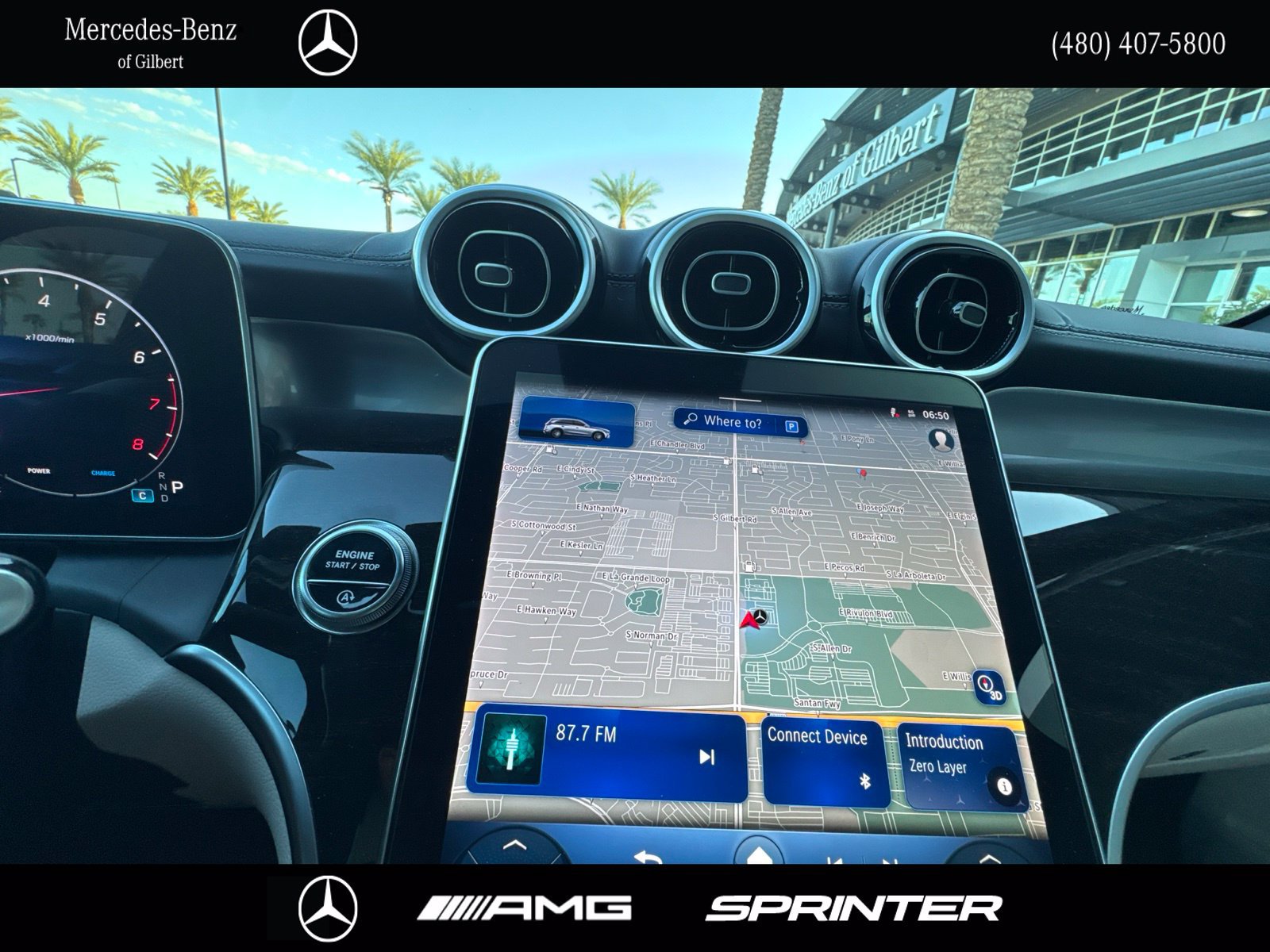 Certified 2025 Mercedes-Benz GLC 300 image 29