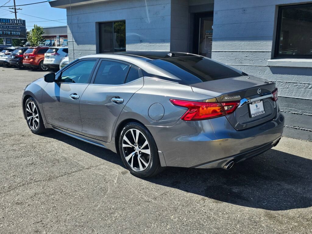 Used 2018 Nissan Maxima 3.5 SL image 4
