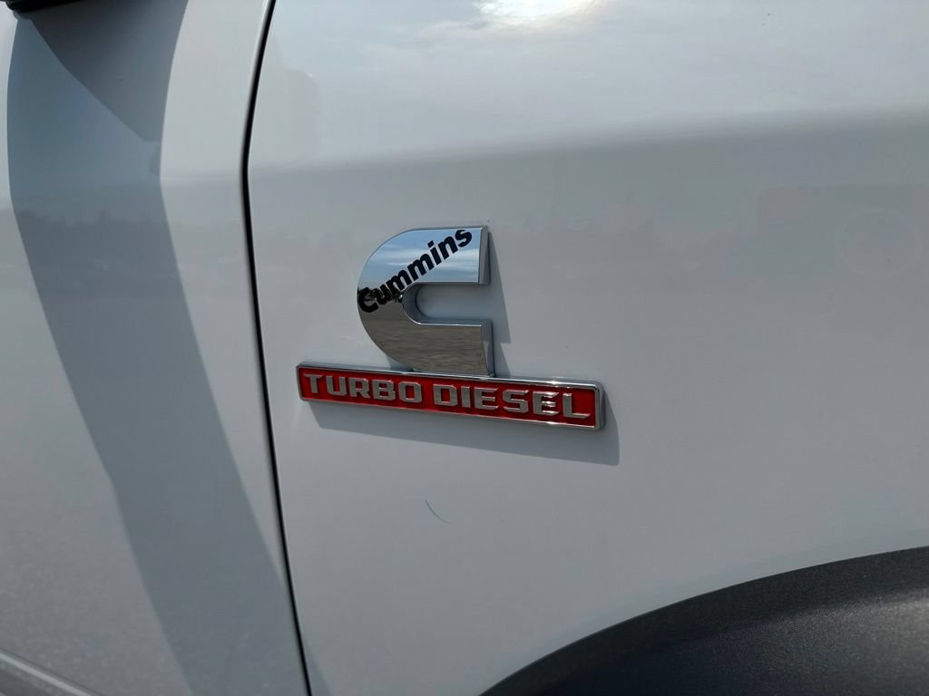New 2026 RAM 5500 Tradesman AWD/4WD image 45