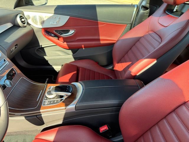 Used 2023 Mercedes-Benz C 300 Coupe image 25