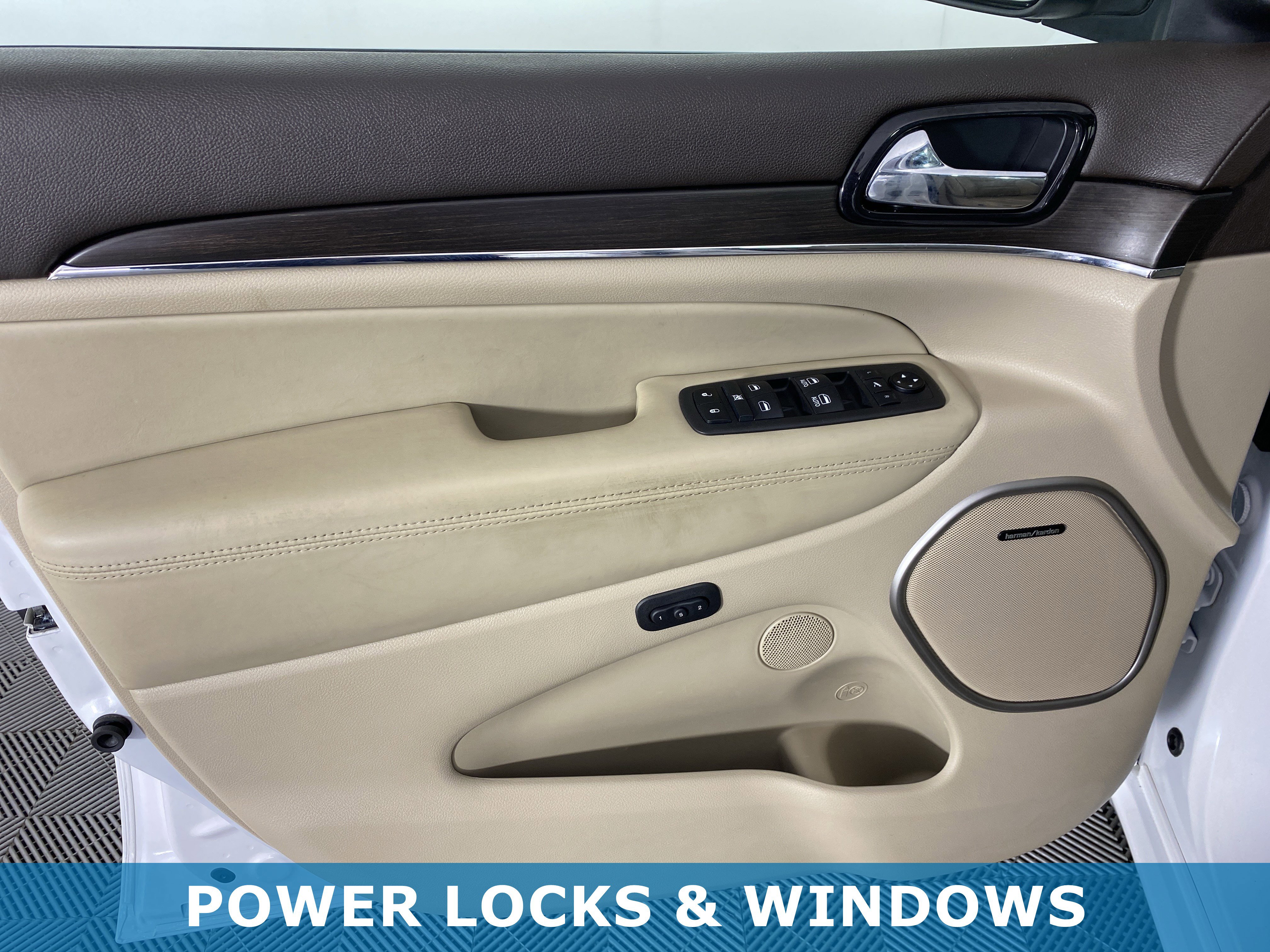 Used 2021 Jeep Grand Cherokee Overland image 16