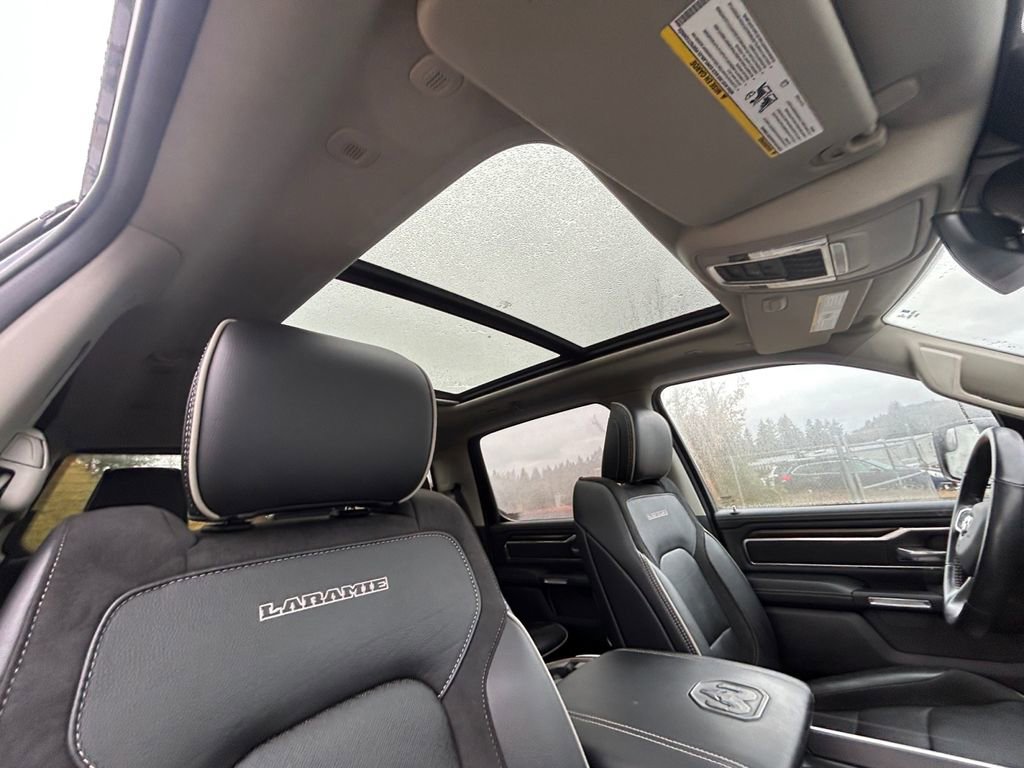 Used 2022 RAM 1500 Laramie image 27