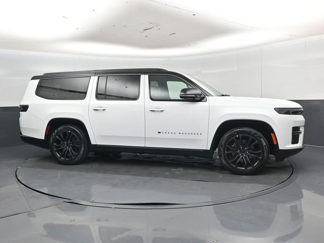 New 2026 Jeep Grand Wagoneer L Summit AWD/4WD image 34