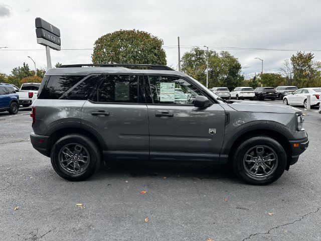 Used 2024 Ford Bronco Sport Big Bend w/ Convenience Package AWD/4WD image 4