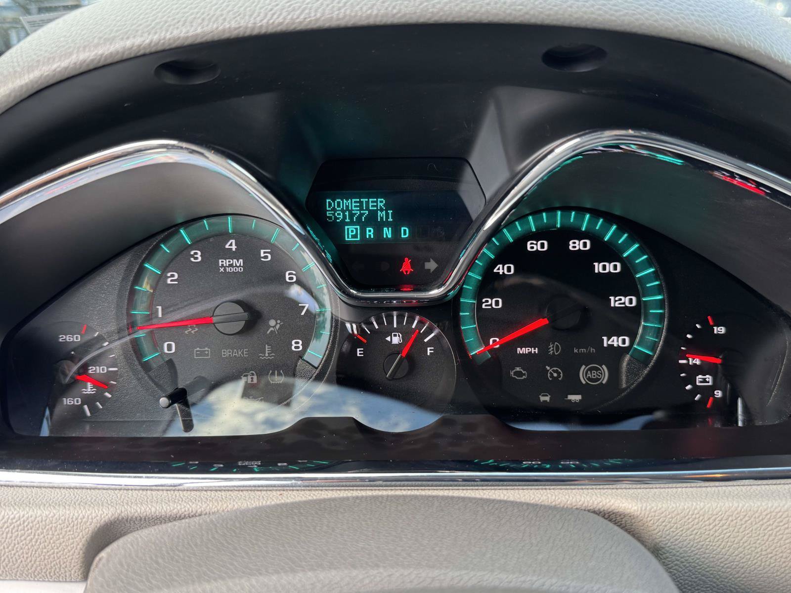 Used 2015 Chevrolet Traverse LS w/ LPO, 'HIT The Road' Package FWD image 26