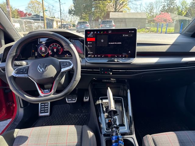Used 2025 Volkswagen GTI S FWD image 13