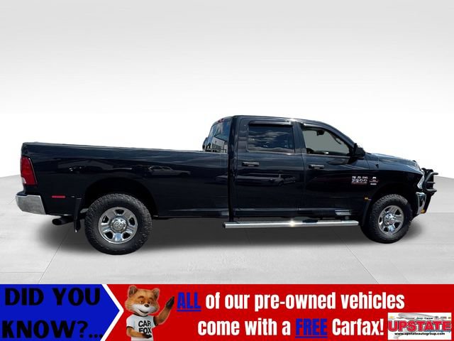 Used 2017 RAM 3500 Tradesman w/ Chrome Appearance Group AWD/4WD image 8