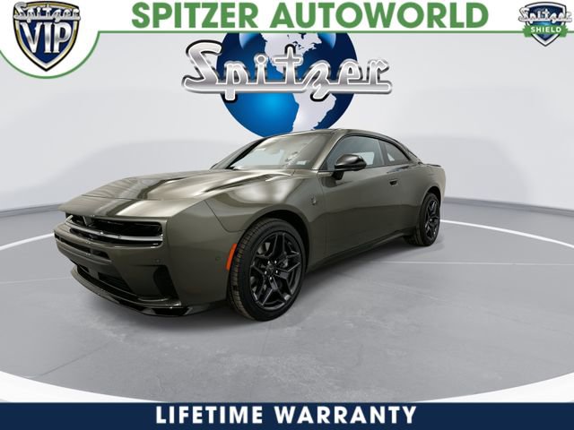 New 2026 Dodge Charger R/T Scat Pack AWD/4WD image 5