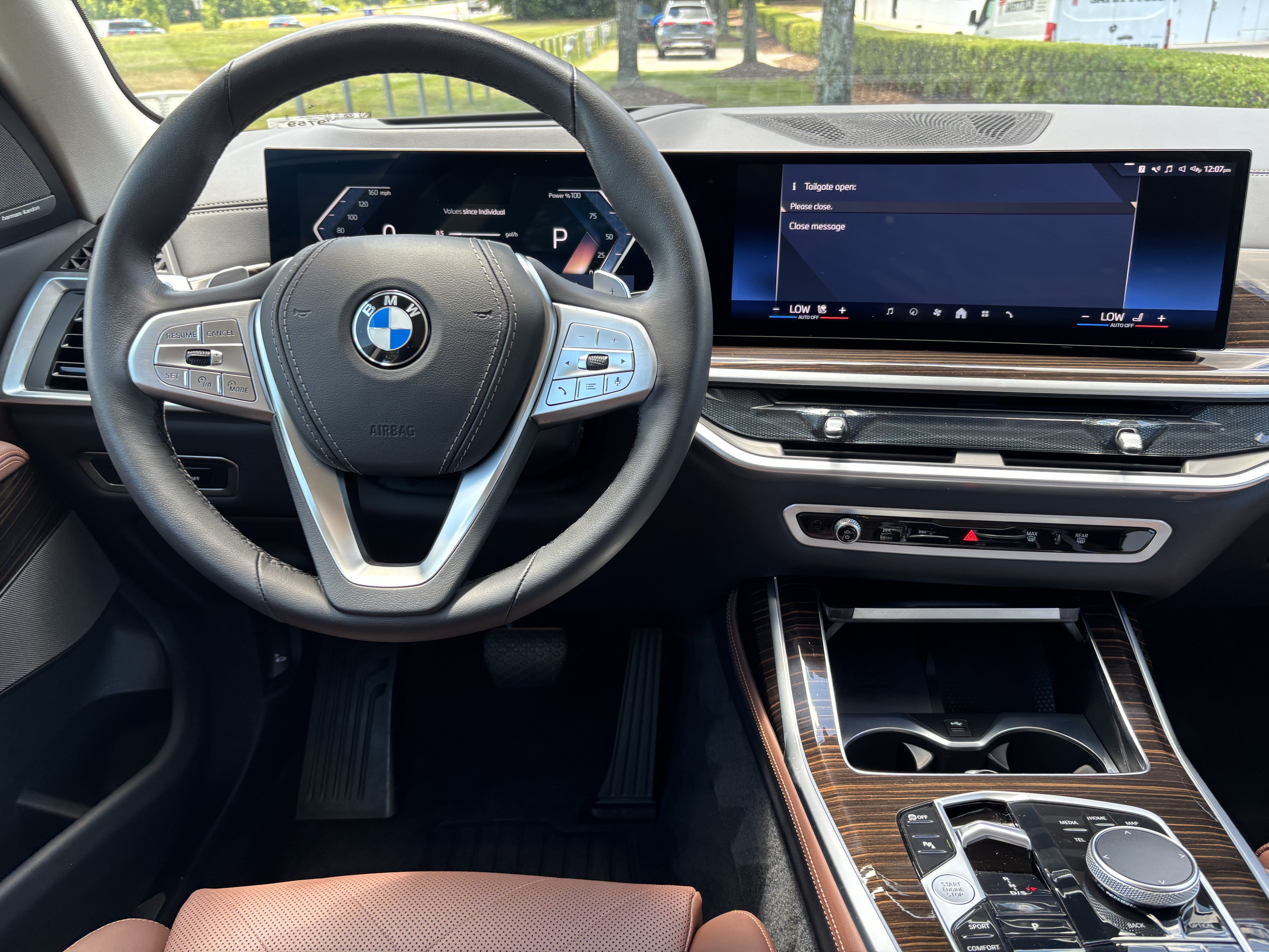 Certified 2025 BMW X7 xDrive40i AWD/4WD image 30