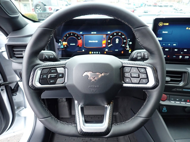 New 2026 Ford Mustang Coupe w/ Bronze Appearance Package RWD image 15