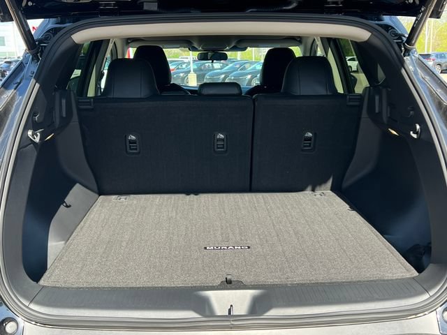 New 2026 Nissan Murano SV AWD/4WD image 38