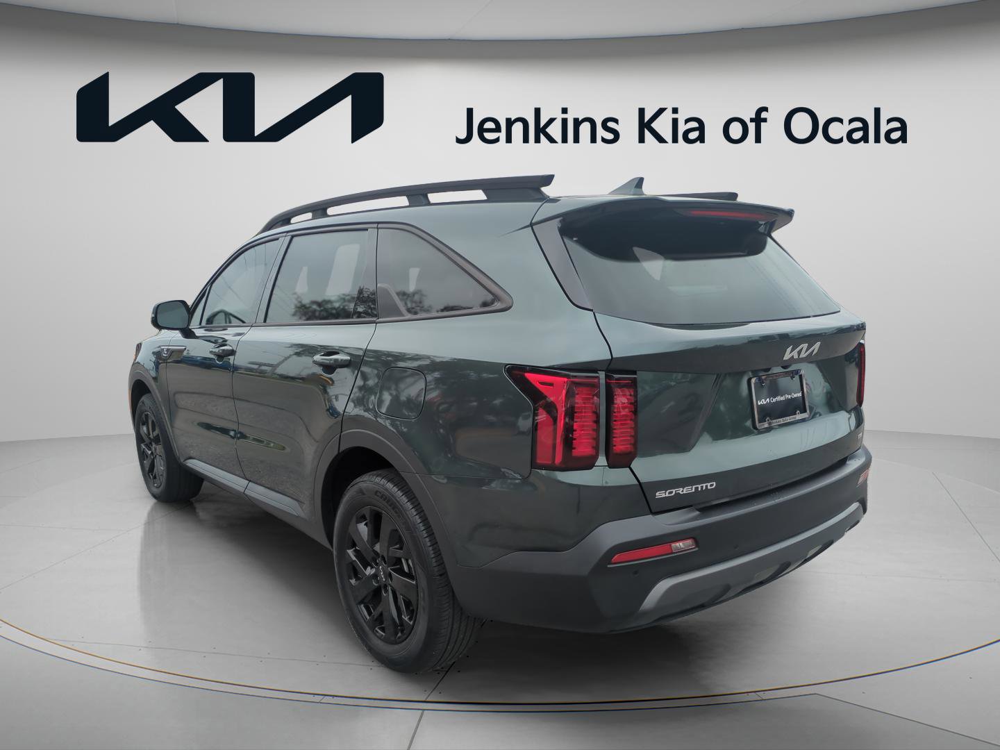 Certified 2023 Kia Sorento S w/ Panoramic Sunroof Package AWD/4WD image 5