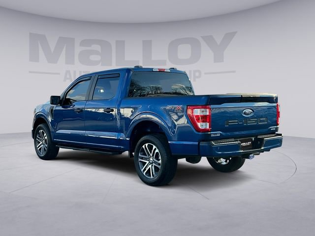 Certified 2023 Ford F150 XL w/ STX Appearance Package image 3
