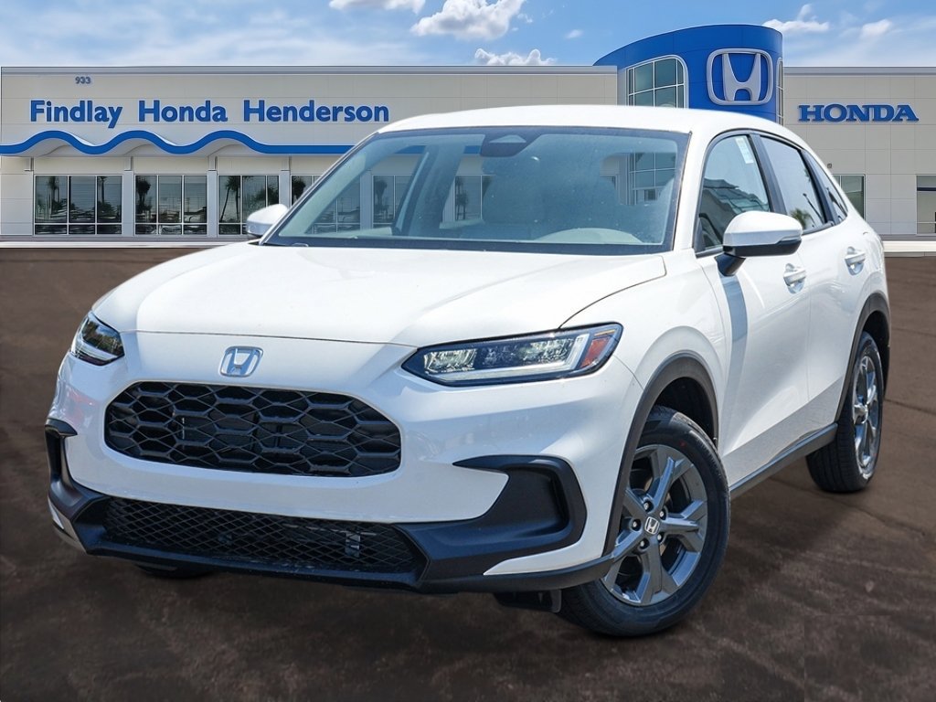 New 2027 Honda HR-V LX image 1