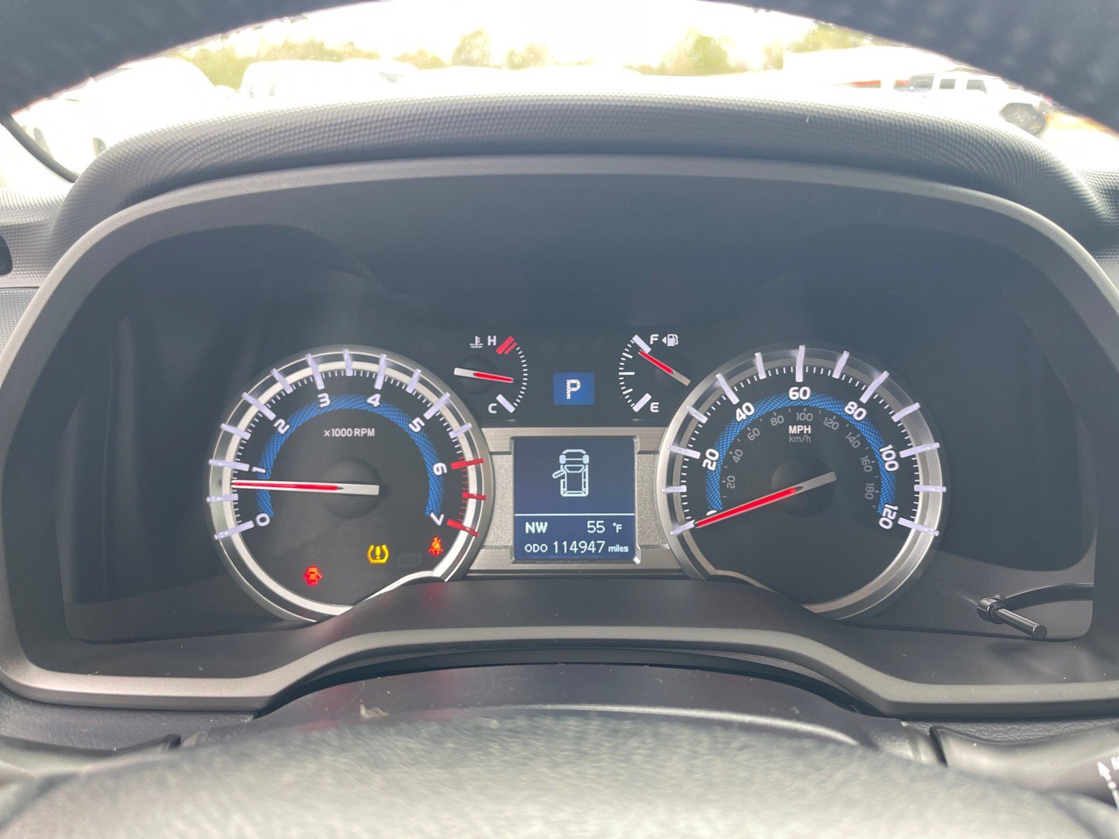 Used 2019 Toyota 4Runner Limited image 4