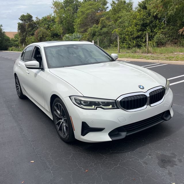 Used 2021 BMW 330i Sedan w/ Convenience Package RWD image 7