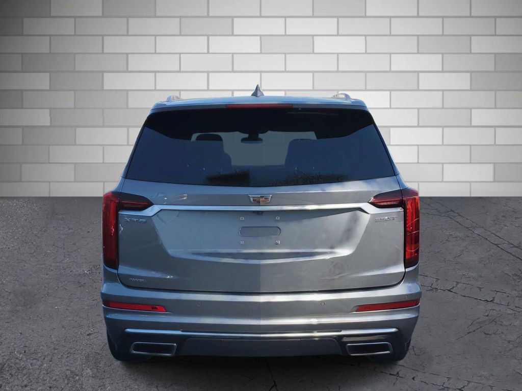 Certified 2021 Cadillac XT6 Luxury w/ LPO, Floor Liner Package image 4