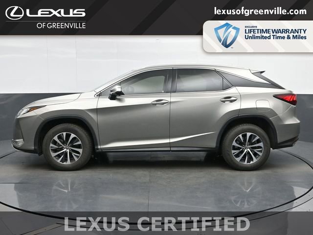 Certified 2022 Lexus RX 350 350 w/ Premium Package image 5