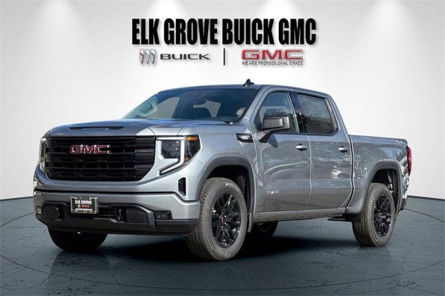 New 2026 GMC Sierra 1500 Elevation image 8
