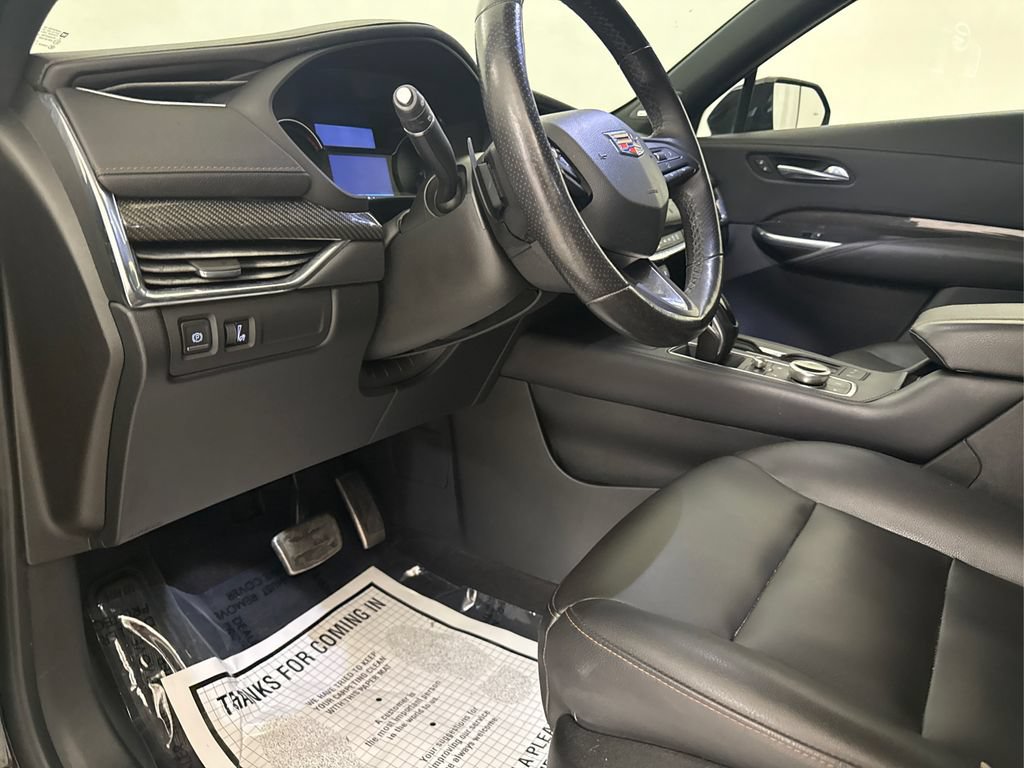Used 2019 Cadillac XT4 Sport w/ Cold Weather Package AWD/4WD image 27