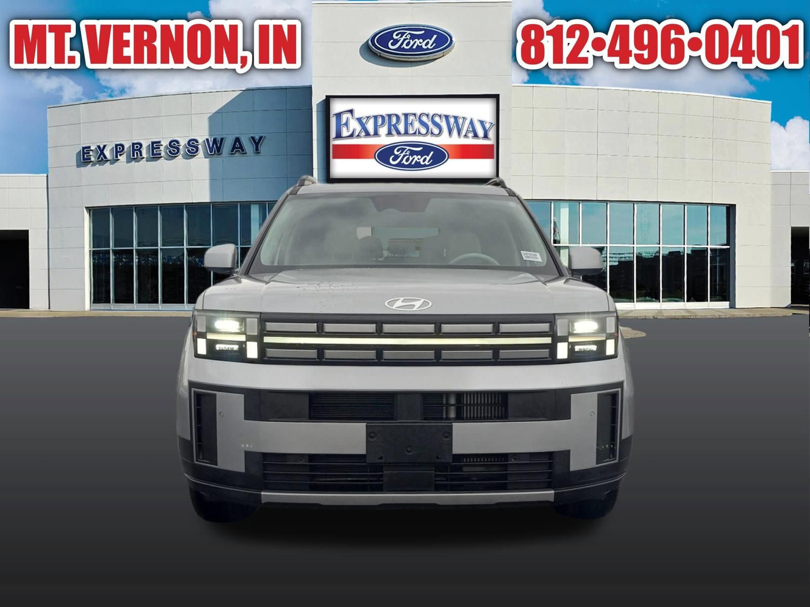 Used 2025 Hyundai Santa Fe SEL image 4