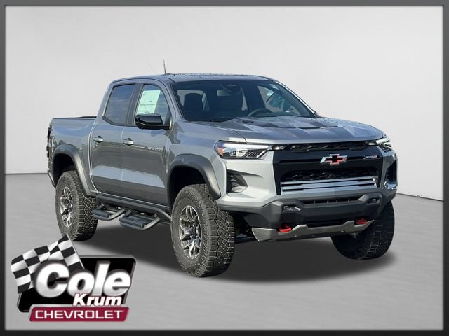 New 2026 Chevrolet Colorado ZR2 w/ Technology Package AWD/4WD image 1
