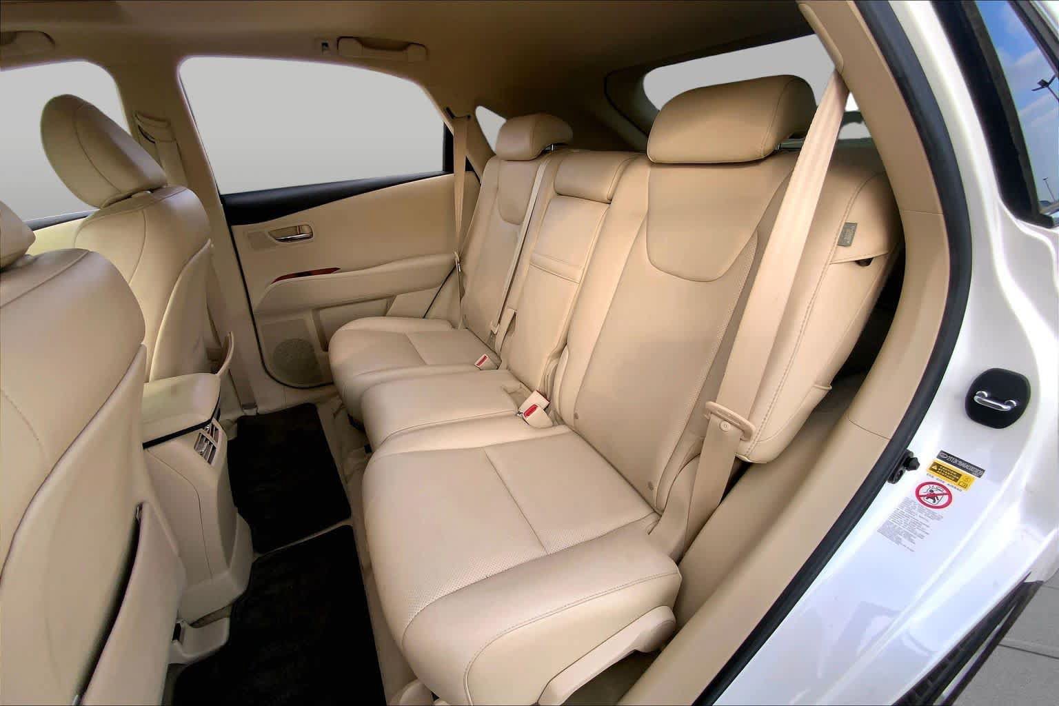 Used 2010 Lexus RX 350 2WD w/ Premium Pkg image 19