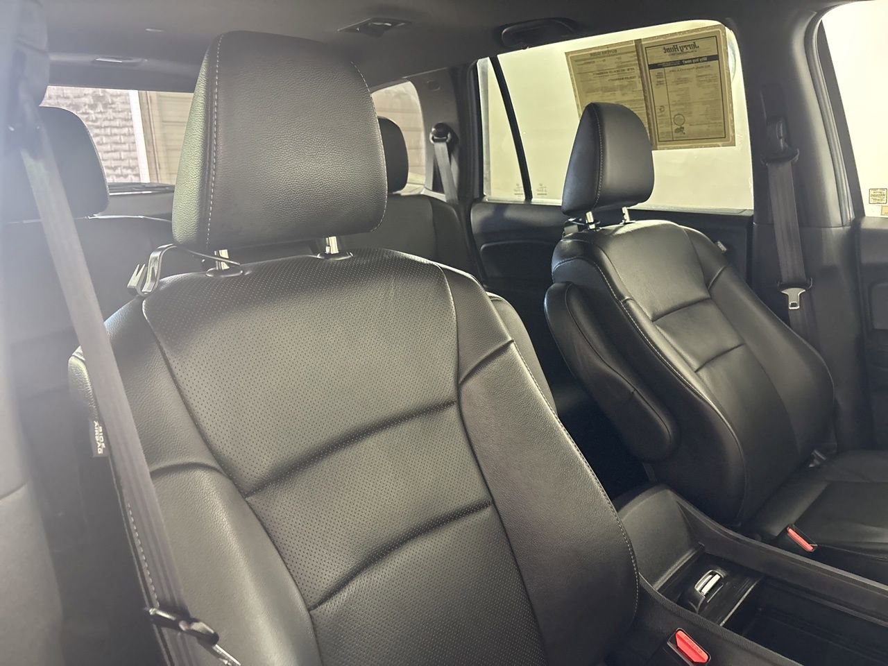 Used 2022 Honda Passport EX-L image 28