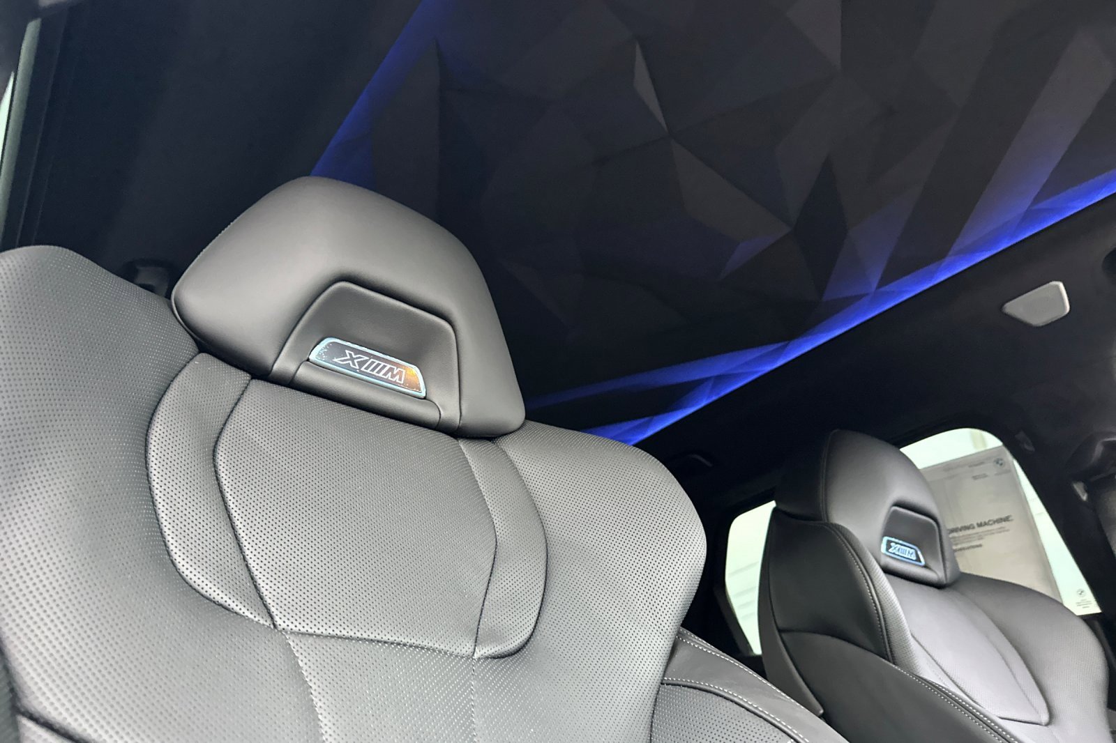 New 2026 BMW XM Label Red image 14