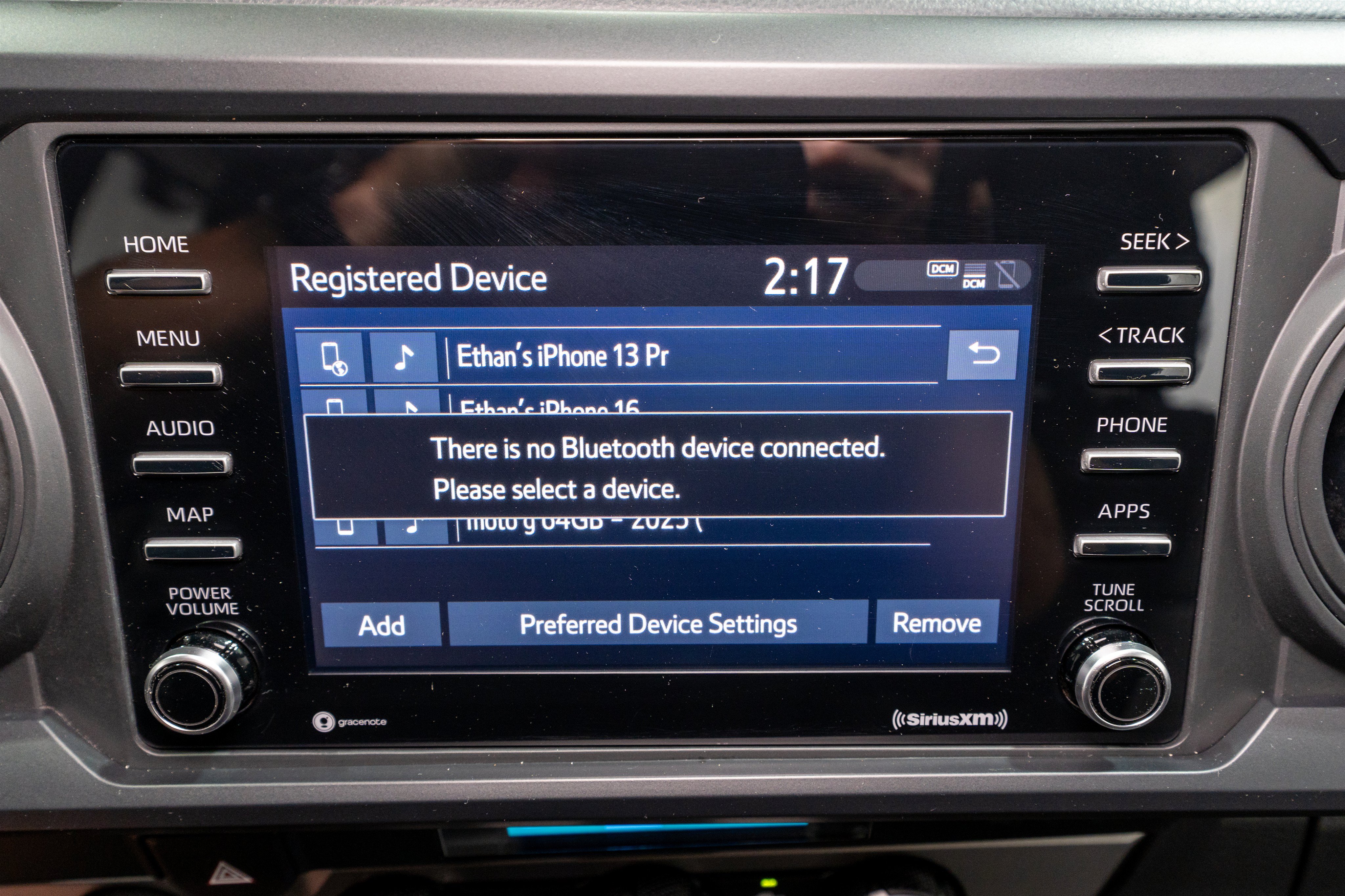 Used 2023 Toyota Tacoma SR AWD/4WD image 19
