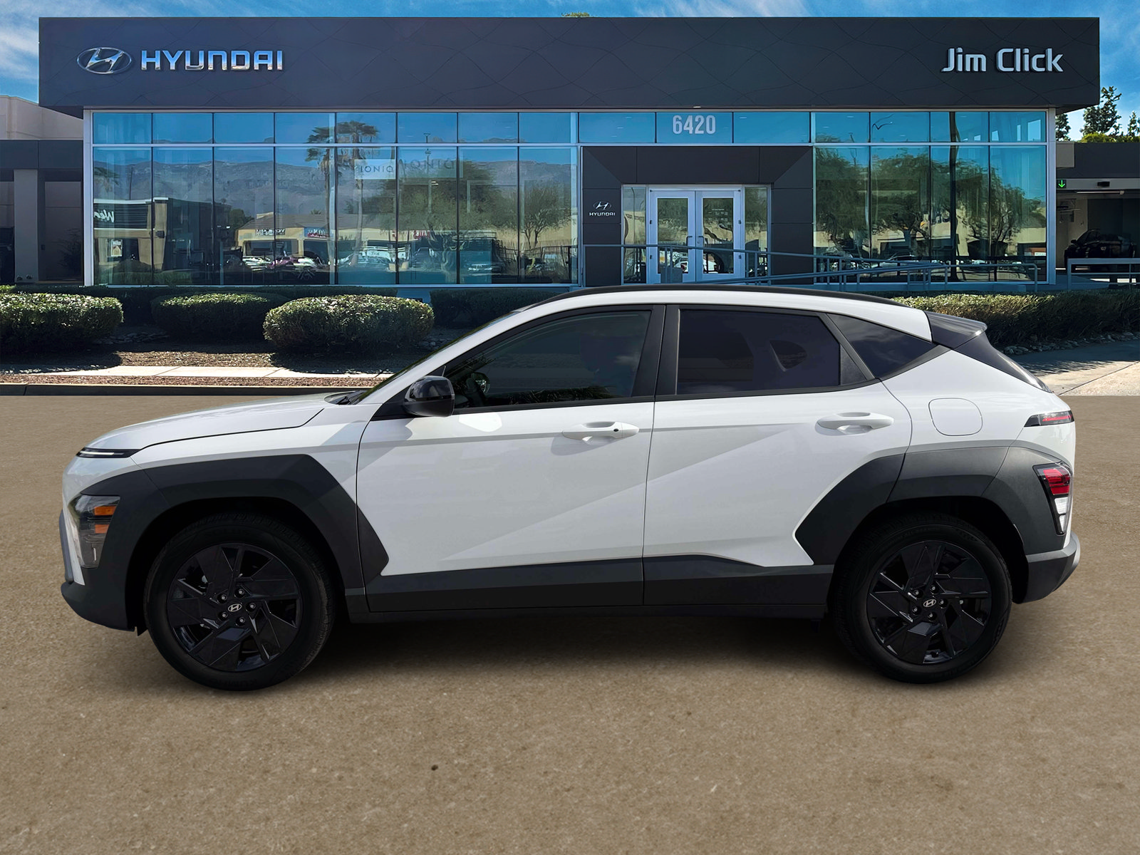 New 2027 Hyundai Kona SEL Sport FWD image 3