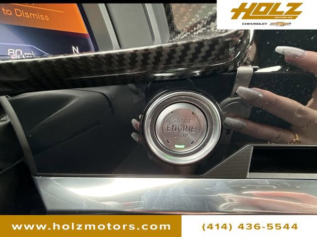 Certified 2020 Chevrolet Corvette Stingray Premium Cpe w/ 3LT Preferred Equipment Group image 19