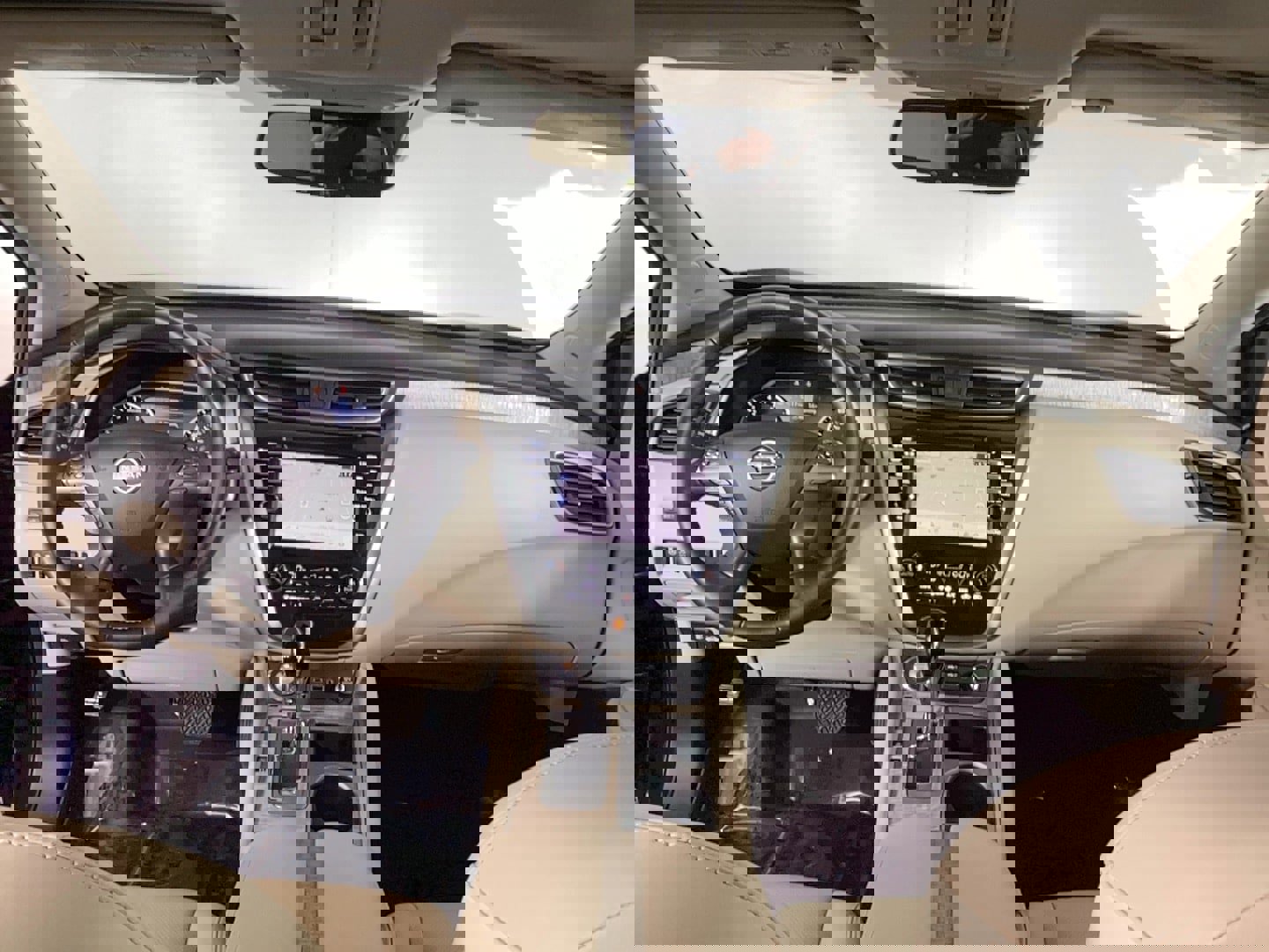 Used 2023 Nissan Murano SL w/ SL Moonroof Package image 21