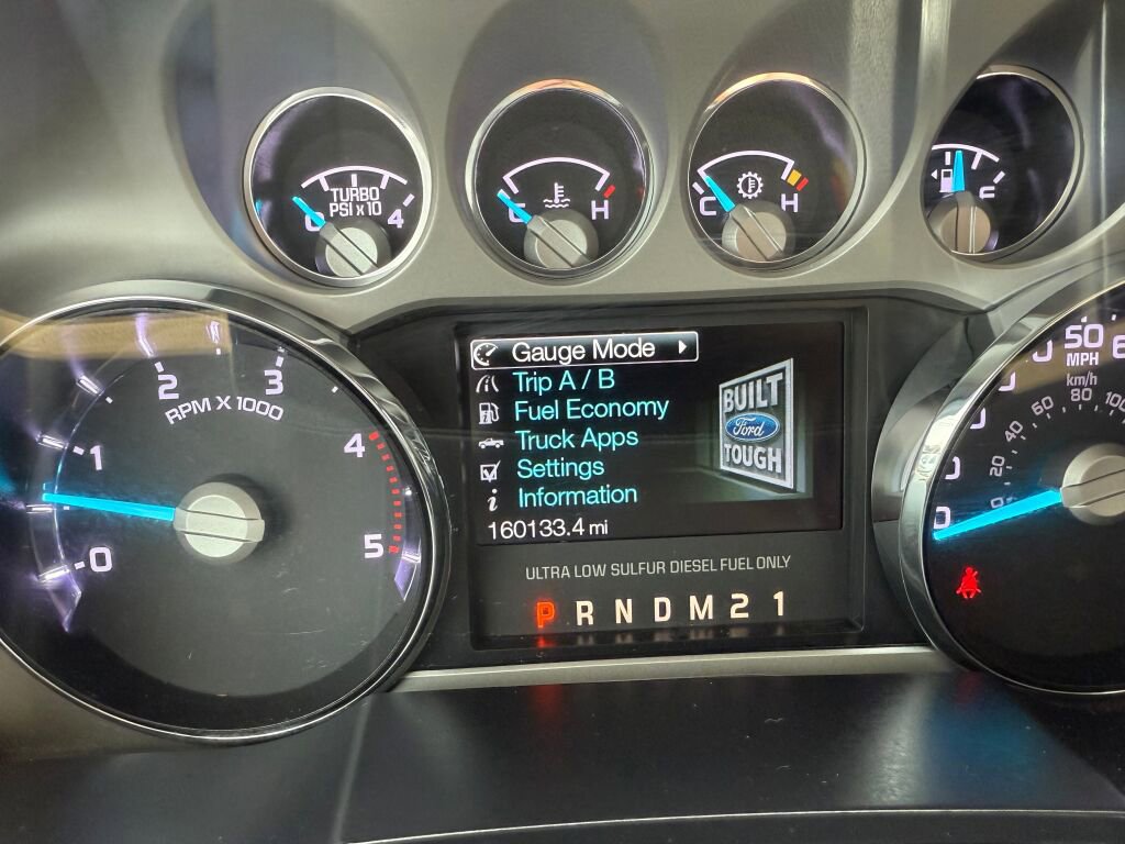 Used 2016 Ford F350 Lariat w/ Chrome Package image 13