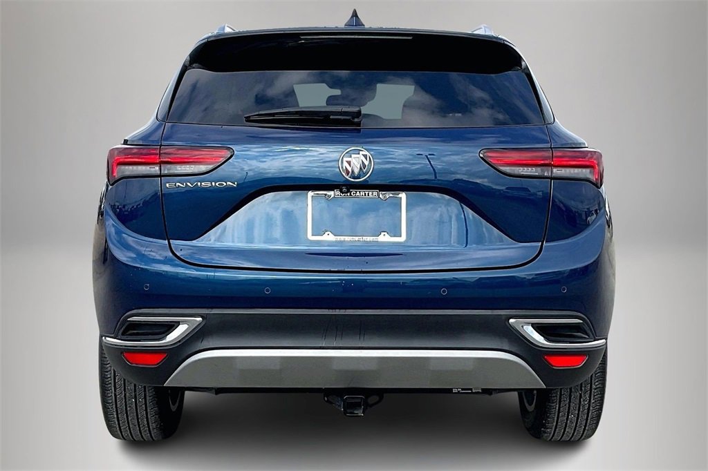 Used 2022 Buick Envision Preferred image 6