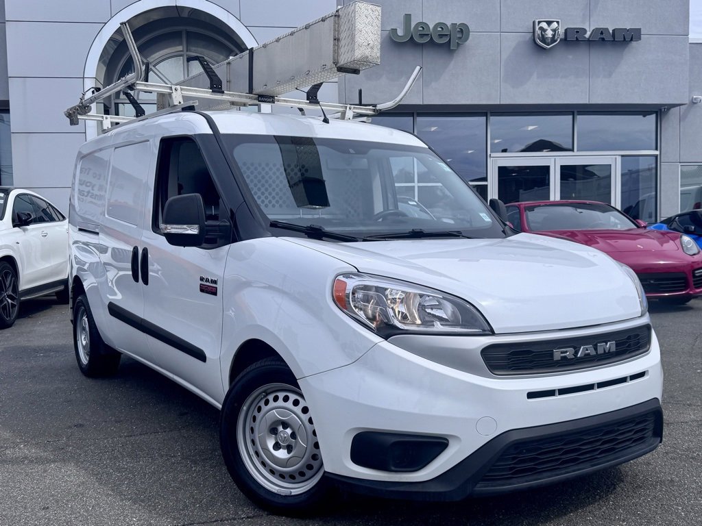 Used 2022 RAM ProMaster City Wagon