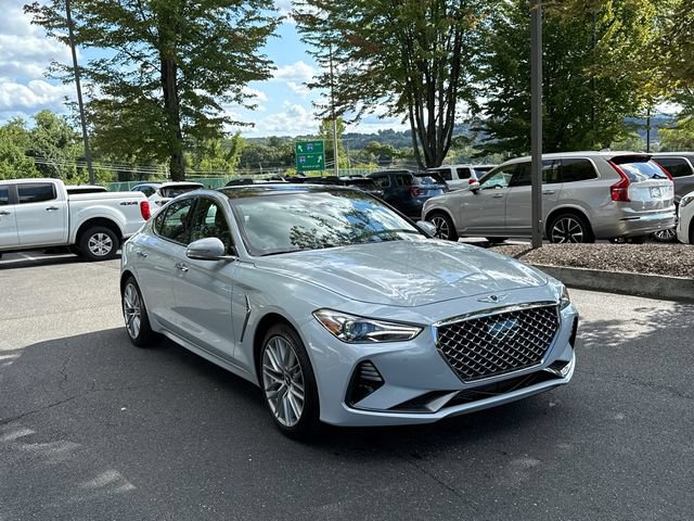 Used 2020 Genesis G70 2.0T w/ Elite Package AWD/4WD image 5