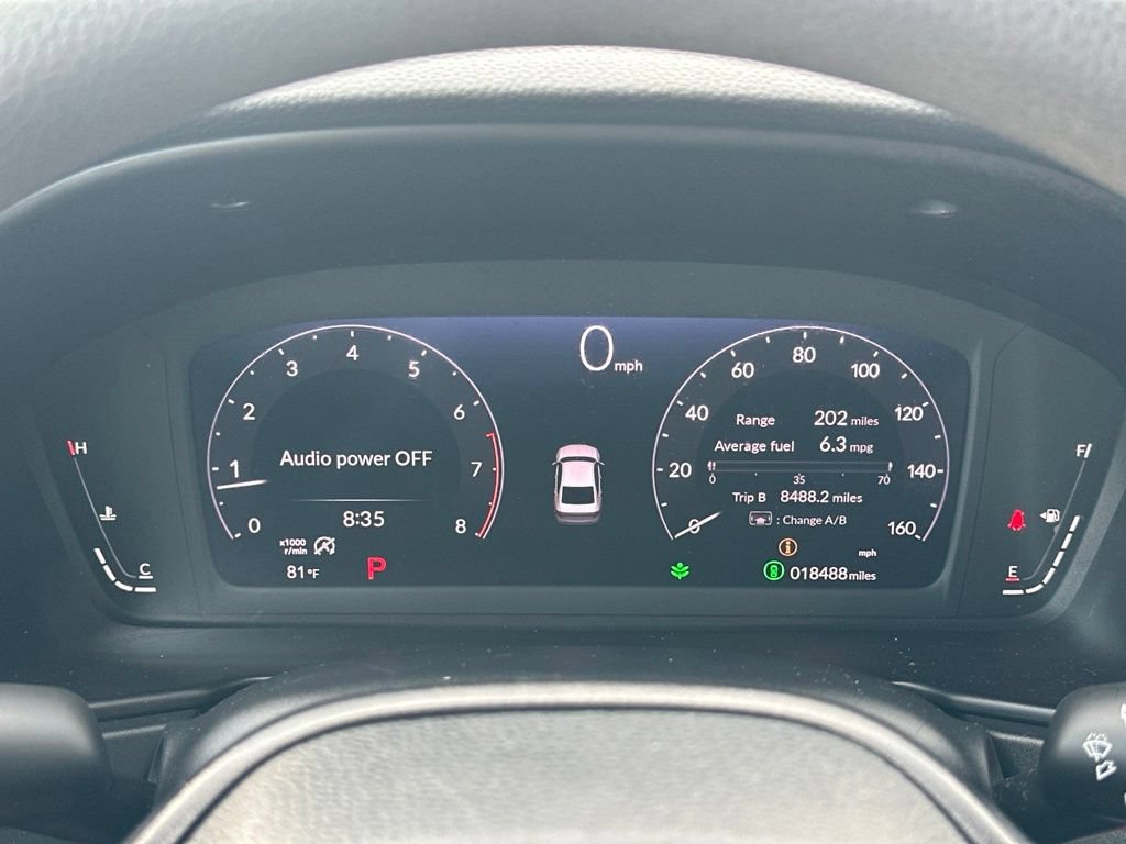 Used 2025 Honda Accord SE image 27