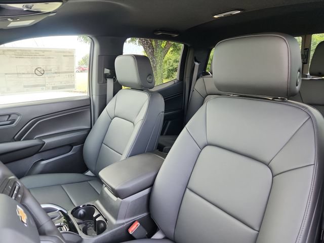 New 2026 Chevrolet Colorado W/T w/ WT Custom Package RWD image 12