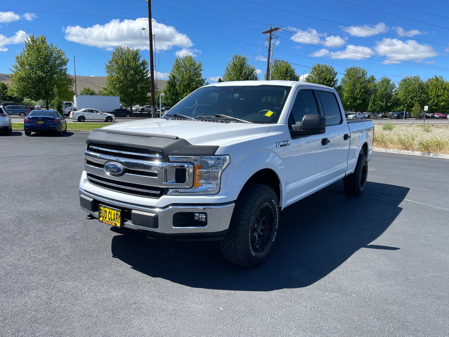 Used 2020 Ford F150 XLT w/ Trailer Tow Package AWD/4WD image 7