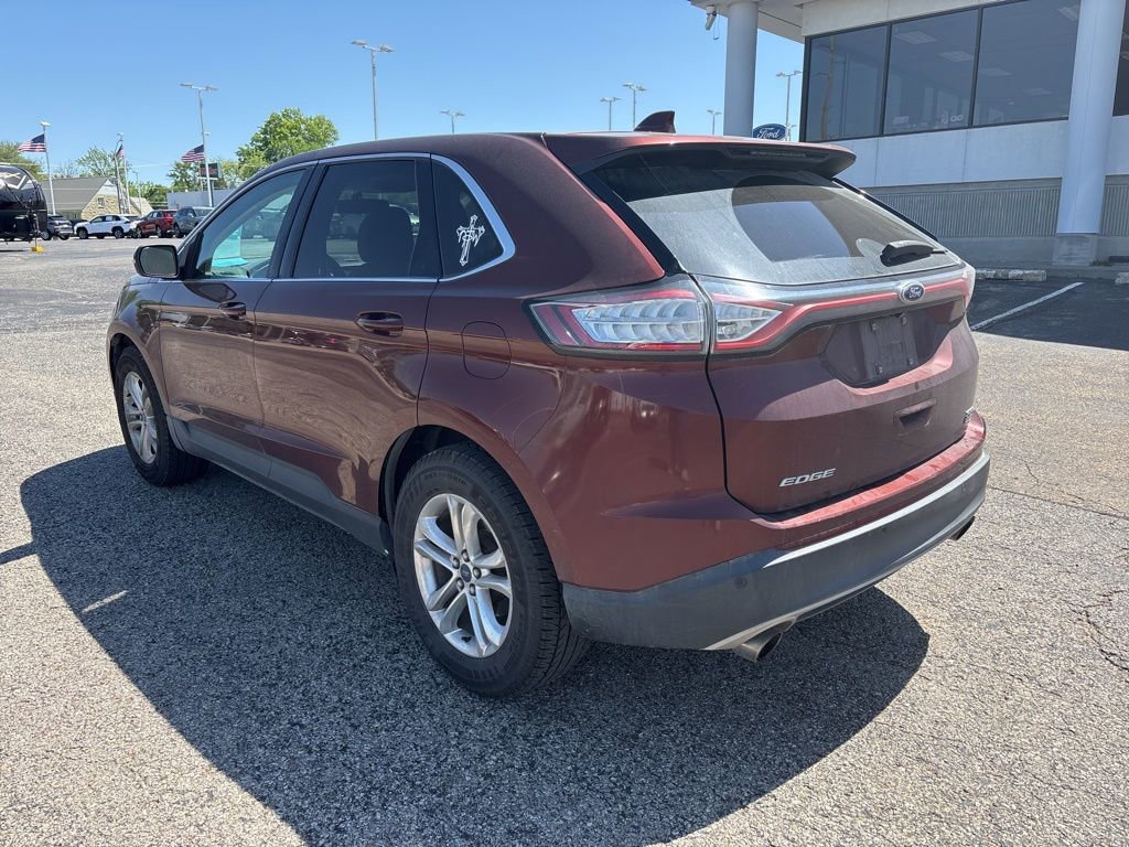 Used 2016 Ford Edge SEL w/ Equipment Group 201A FWD image 5
